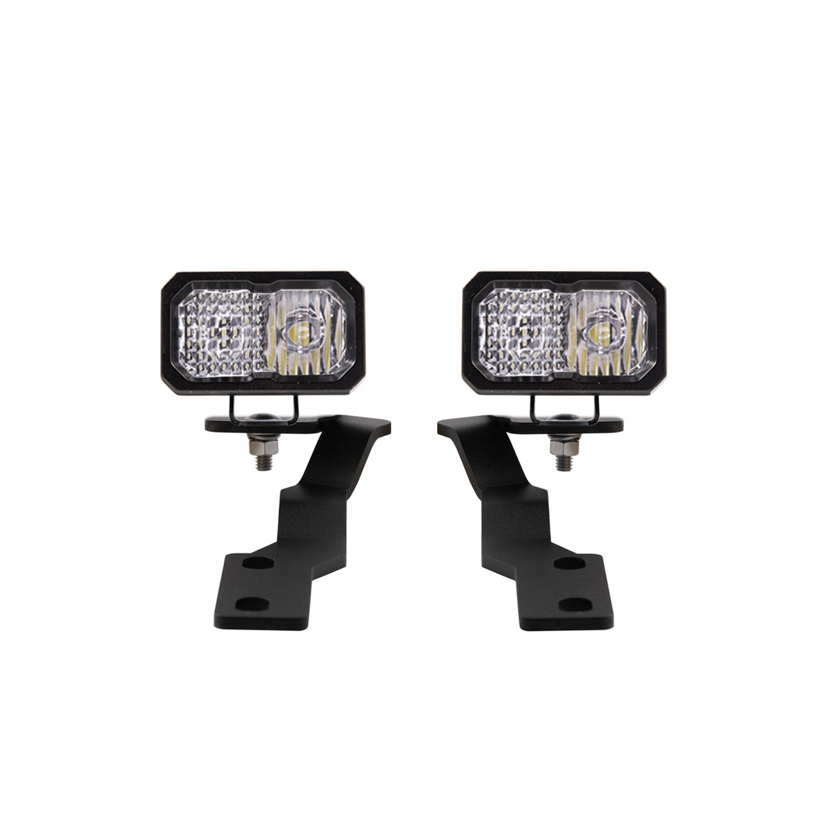 Light Bar Mounting Kit - DD6376